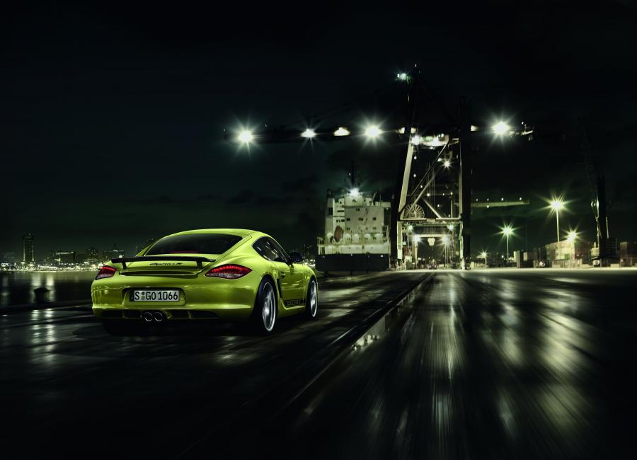  Porsche Cayman R 2011 года  (фото 99 из 214)